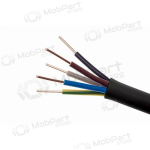 Painduv kaabel Lietkabelis OMY 5x2.5 mm&sup2; vaskne PVC 100 m rull