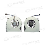 Kompiuterių au&scaron;intuvas HP: COMPAQ Probook 4230S, 4530S, 4730S (4PIN)
