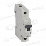 Automatinis jungiklis MCB RX3 Legrand 419206 (40A, 1P, 230V, 6kA)