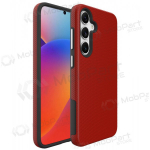 Samsung Galaxy S25 Ultra &uuml;mbris &bdquo;Perfectionists&ldquo; (punane)