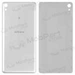 Sony F3311 Xperia E5 patareipesade kaas (tagakaas) (valged) (kasutatud grade B, originaalne)