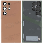 Samsung Galaxy S24 Ultra tagakaas (oranž) (originaal)