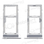 Samsung Galaxy Note 20 Ultra SIM-kaardi hoidik (valge) (originaal)