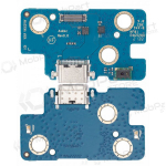 Samsung X200 / X205 Galaxy TAB A8 10.5 2021 laadimispesa ja mikrofoni liides (laadimisliides) (service pack) (originaalne)