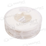 3D spausdinimo plastikas TPU, 1.75mm, 1kg, valged