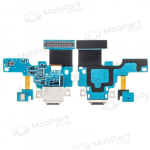 Samsung T395 Galaxy Tab Active 2 LTE laadimispesa ja mikrofoni liides (laadimisliides) (service pack) (originaalne)