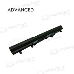 ACER AL12X32, 2600mAh s&uuml;learvuti aku