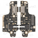 Xiaomi Redmi Note 9S / Note 9 Pro laadimispesa ja mikrofoni liides (laadimisliides) (service pack) (originaalne)