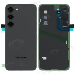 Samsung Galaxy S23 tagakaas (must) (originaal)