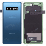 Samsung Galaxy S10+ tagakaas (sinine) (originaal)