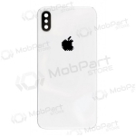 Apple iPhone X patareipesade kaas (tagakaas) (h&otilde;bedased) (kasutatud grade B, originaalne)