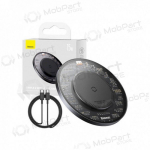 Juhtmevaba laadija Baseus BS-W530 15 W Qi must.