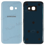 Samsung A320 Galaxy A3 2017 patareipesade kaas (tagakaas) helesinine (blue mist) (kasutatud grade C, originaalne)