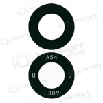 Samsung Galaxy A54 5G kaamera klaas (UW lens) (originaalne)