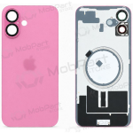 Apple iPhone 16 tagakaas (roosa) (Premium)