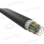 Optiline kaabel EXCEL 200-157 12 kiudu multimood OM3 50/125 LSZH CPR Cca UV-kindel 1000 N