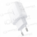 Laadija Acefast A130 20W USB-C valged