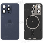 Apple iPhone 15 Pro tagakaas (sinine) (Premium)