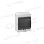 Pawbol 5 mod. vir&scaron;tinkinis skydelis C.2020 (su l&auml;bipaistevom durelėm,koos įžeminimo gnybtais valged)