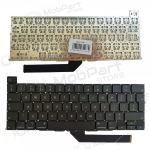 Apple A2141, UK klaviatuur