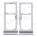 Samsung A525 / A526 / A528 / A725 / A726 A52 Galaxy 4G / A52 5G / A52S 5G / A72 4G / A72 5G SIM kaardi hoidja (valged) (service pack) (originaalne)