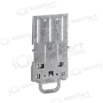 DPX3 160 DIN kinnitusalus Legrand 421071