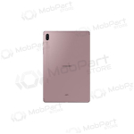 Samsung T860 Galaxy Tab S6 (2019) patareipesade kaas (tagakaas) roosi v&auml;rvi (Rose Blush) (kasutatud grade B, originaalne)