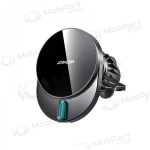 Autotelefoni hoidik juhtmevaba laadimisega Joyroom JR-ZS409 MagSafe 15 W ventilatsioonirestile