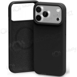 Apple iPhone 17 Pro Max, 18 Pro Max &uuml;mbris Mercury "Pure Magsafe Silicon Case" (must)