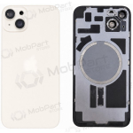 Apple iPhone 14 tagakaas (valge) (Premium)