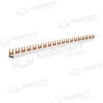 Izoliuotakoos jungimo &scaron;yna Hager KDN163B (1P, 57 mod., 10mm)