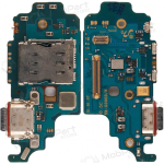 Samsung G998 Galaxy S21 Ultra laadimispistikupesa ja mikrofoni &uuml;hendus (service pack) (originaal)