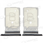 Samsung Galaxy S25 Ultra SIM-kaardi hoidik (must) (originaal)