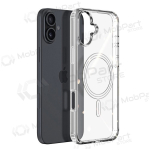 Apple iPhone 16 Pro Max &uuml;mbris "Dux Ducis Clin Magsafe" (l&auml;bipaistev)
