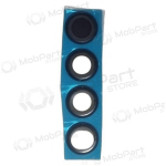 Huawei Mate 50 Pro kaamera klaas Black (only lens 4pcs) ORG