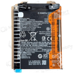 Xiaomi Redmi Note 13 Pro+ 5G aku, patarei (BM5U) (originaal)