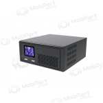 EAST UPS 1000W INVERTER (LCD, tikras sinusas, max 40A, tinka cirkuliaciniam siurbliui)