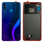 Huawei P30 Lite / P30 Lite New Edition 2020 48MP patareipesade kaas (tagakaas) (Peacock Blue) (kasutatud grade B, originaalne)