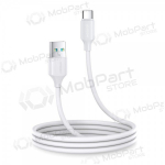 USB kaabel Joyroom S-UC027A9 USB to Type-C 3A 1.0m valged