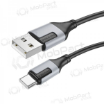 USB kaabel Borofone BX101 USB-A to USB-C 1.0m mustad