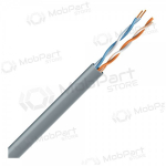 LAN v&otilde;rgukaabel ECG UTP 6 (sise-, PVC, Eca, 305m, 23 AWG/0.56mm)