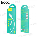 USB kaabel HOCO X25 "microUSB" 1.0m (valged)