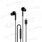 USB-C k&otilde;rvaklapid Dudao X3C+ mustad
