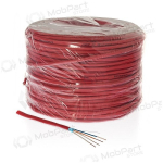 Varjestatud tulet&otilde;kkekaabel Bitner YnTKSYekw 2x0.8mm (500m, Eca, monoliitne)