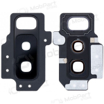 Samsung Galaxy S9+ kaamera klaas (mustad)