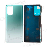 Xiaomi Redmi Note 10 4G patareipesade kaas (tagakaas) (roheline)