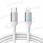 USB kaabel Joyroom S-CL020A10 Type-C to Lightning 20W 1.2m valged