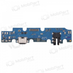 Samsung T225 Galaxy Tab A7 Lite 8.7 LTE laadimispesa liides (laadimisliides) (service pack) (originaalne)