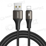 USB kaabel Joyroom SA25-AL3 USB to Lightning 3A 1.2m mustad