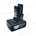 Aku Bosch Professional GBA 10,8&ndash;12V t&ouml;&ouml;riistadele 6Ah Li-ion (asendus)